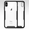 iPhone XS Max Zizo Fuse tok fekete - 1. kép