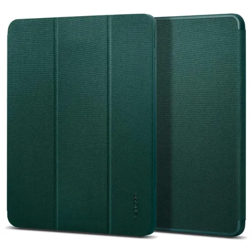 Spigen Urban Fit iPad Pro 11 2018/2020 tok midnight green színben (ACS01056)