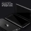 iPhone 7/8/SE 2020/SE 2022 Spigen Glass.Fc 2X kijelzővédő üvegfólia fekete - 4. kép