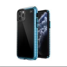 Speck Presidio2 Armor Cloud tok Microban bevonattal iPhone 11 Pro fekete-kék