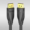 DisplayPort 1.4 Kábel Vention HCCBJ 5m, 8K 60Hz/ 4K 120Hz (fekete) - 3. kép
