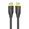 DisplayPort 1.4 Kábel Vention HCCBJ 5m, 8K 60Hz/ 4K 120Hz (fekete) - 4. kép