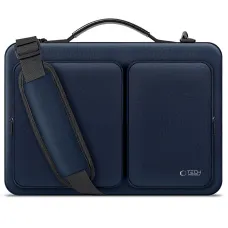 Tech-protect Defender Bag Laptop 15-16 Tengeri Kék