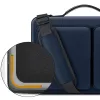 Tech-protect Defender Bag Laptop 13-14 Tengerészzöld - 2. kép