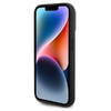 Mercedes Szénszálas Dinamikus tok iPhone 15 Pro - fekete - 3. kép
