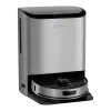  UWANT U200 Pro robotporszívó felmosó funkcióval + töltő/tisztító állomás - szürke - 0. kép