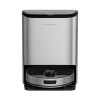  UWANT U200 Pro robotporszívó felmosó funkcióval + töltő/tisztító állomás - szürke - 2. kép