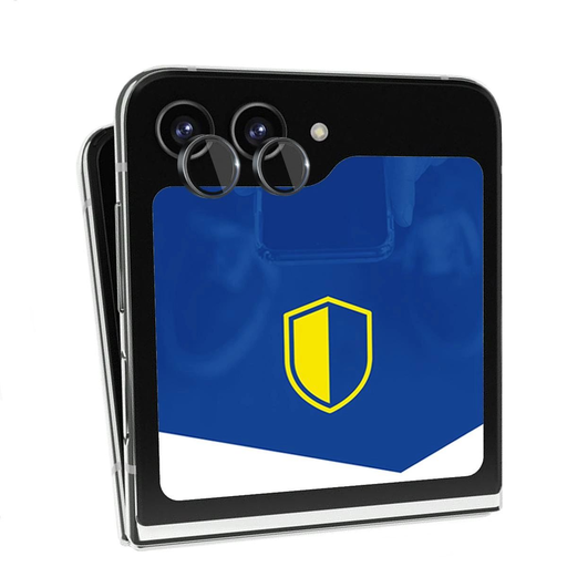 3mk Lens Protection Pro üvegfólia Samsung Galaxy Z Flip 6 kamerához - Fekete 3mk Lens Protection Pro üvegfólia Samsung Galaxy Z Flip 6 kamerához - Fekete