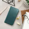 Smart Magneto fliptok Samsung Galaxy A53 5G sötétzöld tok - 1. kép