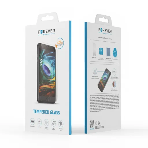 Forever edzett üveg 2,5D Samsung Galaxy XCover 7 üvegfólia Forever edzett üveg 2,5D Samsung Galaxy XCover 7 üvegfólia