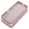SILICONE 2mm tok Samsung Galaxy A15 5G / A15 4G homok rózsaszín - 3. kép