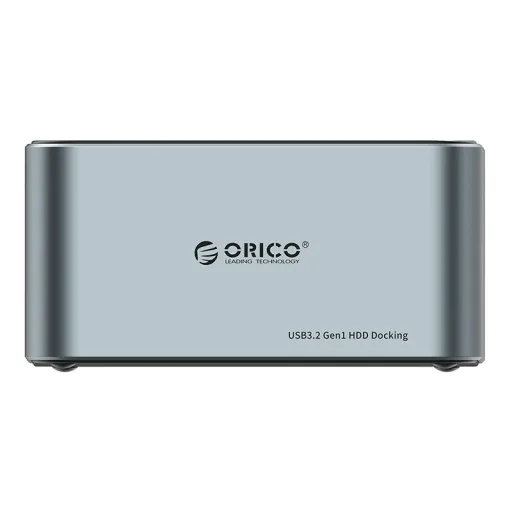 Orico HDD Dokkoló Állomás 3.5 Inch Többportos USB-C