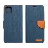 CANVAS fliptok Samsung Galaxy A53 5G-hez, sötétkék - 1. kép