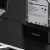 Orico egyrekeszes HDD dokkoló 6218US3-EU-BK-BP-IP - 4. kép