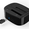 Orico HDD Dokkoló Állomás 3.5 Inch Két Rekeszes USB-A 3.0 - 2. kép