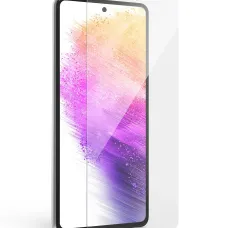 Ringke Invisible Defender ID Glass 2.5D 0.33mm üvegfólia Samsung Galaxy A73 5G-hez