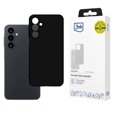 3mk Szilikon tok Samsung Galaxy A16 - Fekete tok