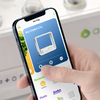 GrowGreen aspara okoscserép Stylist Lite Smart Grower - 3. kép