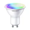 Yeelight W1 GU10 Okosizzó, 4 db (színes) - 0. kép