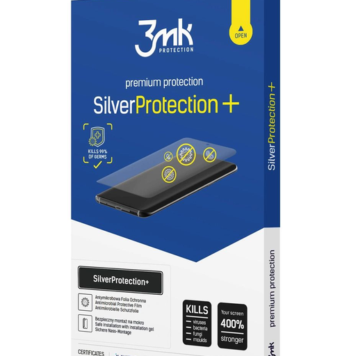 Védőfólia 3mk SilverProtection+ Samsung Galaxy A36 5G üvegfólia Védőfólia 3mk SilverProtection+ Samsung Galaxy A36 5G üvegfólia