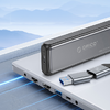 Orico HDD/SSD Enclosure NVME M.2 10gbps - grey - 1. kép