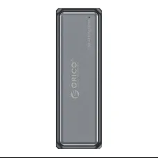 Orico HDD/SSD Enclosure NVME M.2 10gbps - grey