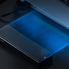 Orico NVME M.2 10 Gbps HDD/SSD ház - fekete - 3. kép