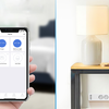 Meross MSS425FHK Okos WiFi (EU) elosztó, 4 aljzat + 4x USB (HomeKit), - 4. kép