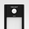 Yeelight Closet Light Szekrényvilágítás mozgásérzékelővel, 20 cm, 4000K (fekete), - 4. kép