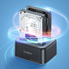 Orico Egyhelyes HDD Dokkoló 6819C3-V1-EU-FK-FE-IP - 1. kép