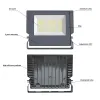 Reflektor LED ASPIRE 30W 4500K 3300lm 230V Forever Light - 2. kép