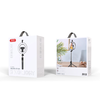 XO szelfibot Bluetooth állvány SS12 fekete 95cm LED lámpával - 1. kép