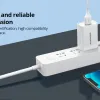 Riversong kábel Beta 09 USB - USB-C 1,0m 3A fekete CT85 - 4. kép