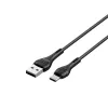 HAVIT kábel CB6161 USB - USB-C 1,0m fekete - 0. kép