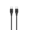 WIWU kábel Pioneer Wi-C002 USB-C - USB-C 67W fekete - 0. kép