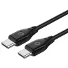 WIWU kábel Pioneer Wi-C002 USB-C - USB-C 67W fekete - 2. kép