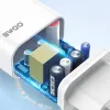 BWOO 18W fali töltő BO-CDA117 USB-C, USB-A - 2. kép