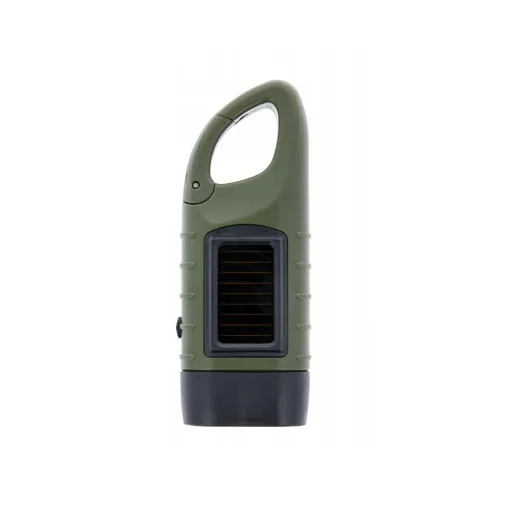 Setty Kinetic LED zseblámpa SolarDynamo - SLKD 02