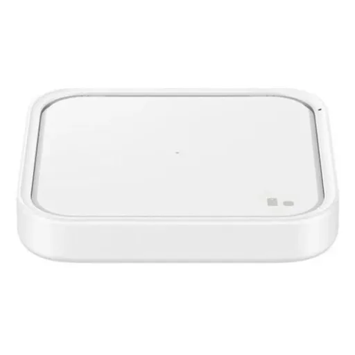 Samsung Vezeték nélküli töltőpad 15W EP-P2400 fehér EU EP-P2400BWEGEU