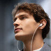 Joyroom Vezetékes In-Ear Fülhallgató Távirányítóval és Mikrofonnal, 3.5mm Jack, Szürke EU (JR-EW01) - 0. kép