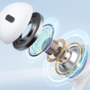 Joyroom Vezetékes In-Ear Fülhallgató Távirányítóval és Mikrofonnal, 3.5mm Jack, Szürke EU (JR-EW01) - 1. kép