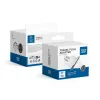 BLUE STAR utazóadapter GO TO USA (Type A) 10A fehér - 3. kép