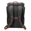Laptop hátizsák Tomtoc VintPack-TA1, 22l (fekete) - 2. kép