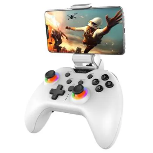 iPega 9111B Bluetooth RGB Gamepad Android/iOS/PS3/PS4/PC/N-Switch konzol kiegészítő