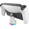 iPega P5P25 Mini mágneses töltőállvány Playstation Portal Remote Playerhez fehér, - 0. kép