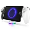 iPega P5P25 Mini mágneses töltőállvány Playstation Portal Remote Playerhez fehér, - 1. kép