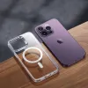 Samsung Galaxy S24 Nexeri MagSafe fliptok átlátszó tok - 0. kép