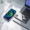 Samsung Galaxy S24 Nexeri MagSafe fliptok átlátszó tok - 1. kép