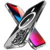 Samsung Galaxy S24 Nexeri MagSafe fliptok átlátszó tok - 4. kép