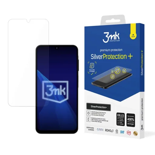 3mk SilverProtection+ védőfólia Samsung Galaxy A16 üvegfólia